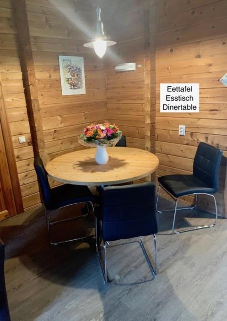 2 Bedroom Fins Chalet Gramsbergen ภายนอก รูปภาพ