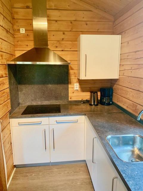 2 Bedroom Fins Chalet Gramsbergen ภายนอก รูปภาพ